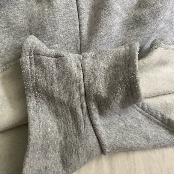 Cozy Fleece Perfect Hi-Rise 3" Sweatshort - Picture 3 of 3